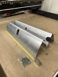 SET of NEW Main Gear Leg Fairings for CESSNA 182P , PN: 0741624-17 , 0741624-18 - Picture 1 of 18