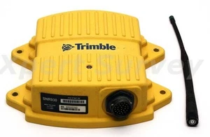 Trimble SNR930 900 MHZ Grade Contrôle Machine Radio SNR 930 97007-30 - Picture 1 of 7