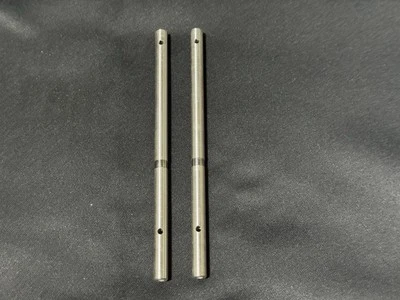 Kyosho Concept 30 Main Shaft 2pcs (Special made by stainless) - Image 1 of 3
