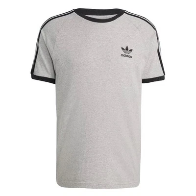 Camiseta Adidas Hombre Original Manga Corta 3 Rayas Essential California Foto 1 de 4