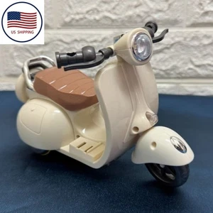 Scooter for 17cm Doll, Scooter for Labubu, Doll Motorcycle, Doll Decor Scooter - Picture 1 of 9