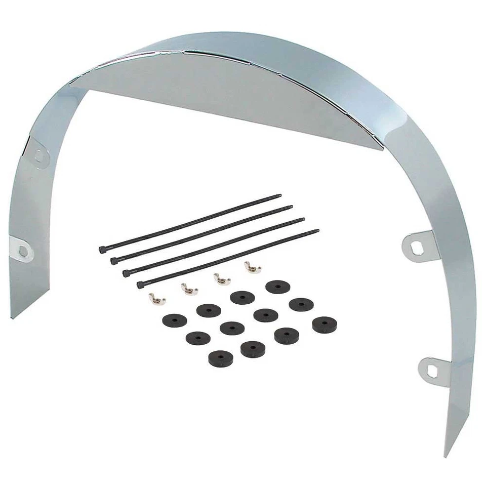 Cubierta de ventilador de acero Spectre 4348, 20 pulgadas de diámetro x 3 pulgadas de ancho, cada una Foto 1 de 4