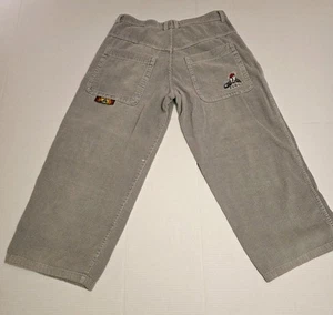 Jynx Jeans corduroy Vintage 90's Baggy Pants - Picture 1 of 16