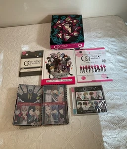 Charade Maniacs - Limited Edition Box, Steelbook, CD, Book, Cards - NO GAME - Picture 1 of 11