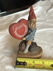 figurine tom clark da collezione 1995 HART - Foto 1 di 10