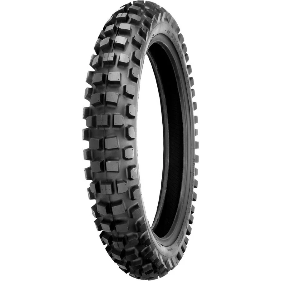 Shinko 505 Series Rear Tire - 120/100-18 68M 87-4366 Foto 1 de 4
