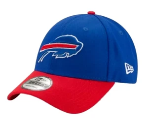 BUFFALO BILLS NFL New Era Hat 9FORTY The League 2-Tone Adjustable Cap NWT $26 - Picture 1 of 4