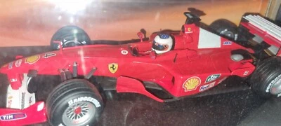 f 1 ferrari barrichello 1 18 2000 - Immagine 1 di 4