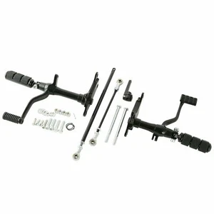 Reposapiés delantero Harley-Davidson XL 883 Sportster 1991-2003 - Imagen 1 de 5