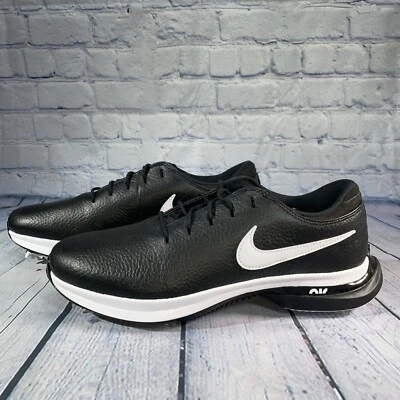 Zapatos de golf Nike Air Zoom Victory Tour 3 blancos negros DV6798-003 para hombre talla 8 Foto 1 de 4