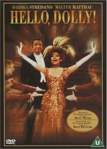 Hello, Dolly! DVD (2002) Barbra Streisand - Picture 1 of 1
