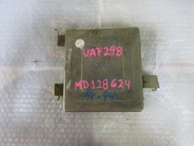 Engine ECM Electronic Control Module Fits 1990 90 MITSUBISHI LASER MD128624 - Изображение 1 из 4