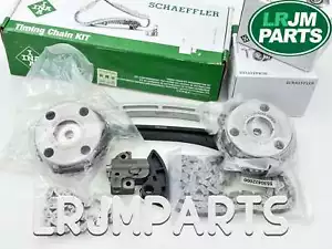 INA Land Rover Jaguar Evoque LR2 volvo Sport 2.0l TIMING CHAIN KIT VVT LR095137 - Picture 1 of 4
