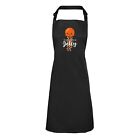 Mens Womens Apron Funny You ain't Ready For this Jelly Kitchen DIY Cooking Gift
