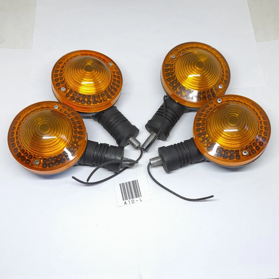 Repuesto de luz intermitente Yamaha DT100 MX100 RX100 RX125 YB100 YB125 Foto 1 de 4