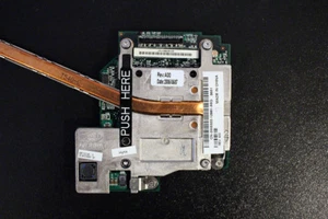 DELL INSPIRON 6000 128MB M22P H DAL30 LS-2151 GRAFIKKARTE + KÜHLKÖRPER - CN-0W5322 - Bild 1 von 4