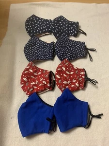 face masks adult price for 8 pcs - Picture 1 of 3