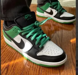 Nike SB Dunk Low Pro Skate Shoe UK7/ UK7.5 - Picture 1 of 7