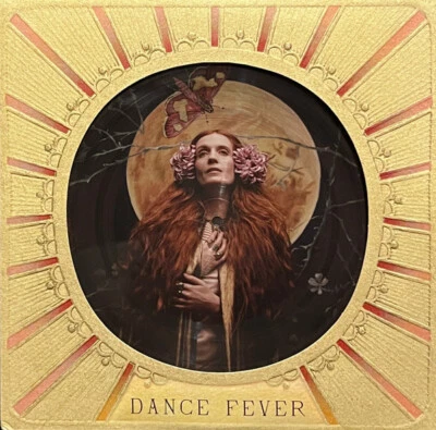 Florence And The Machine - Dance Fever (LP, Pic + LP, S/Sided, Pic + Album, Ltd) - Image 1 of 4