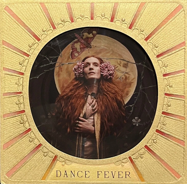 Florence And The Machine - Dance Fever (LP, Pic + LP, S/Sided, Pic + Album, Ltd) - Image 1 of 4