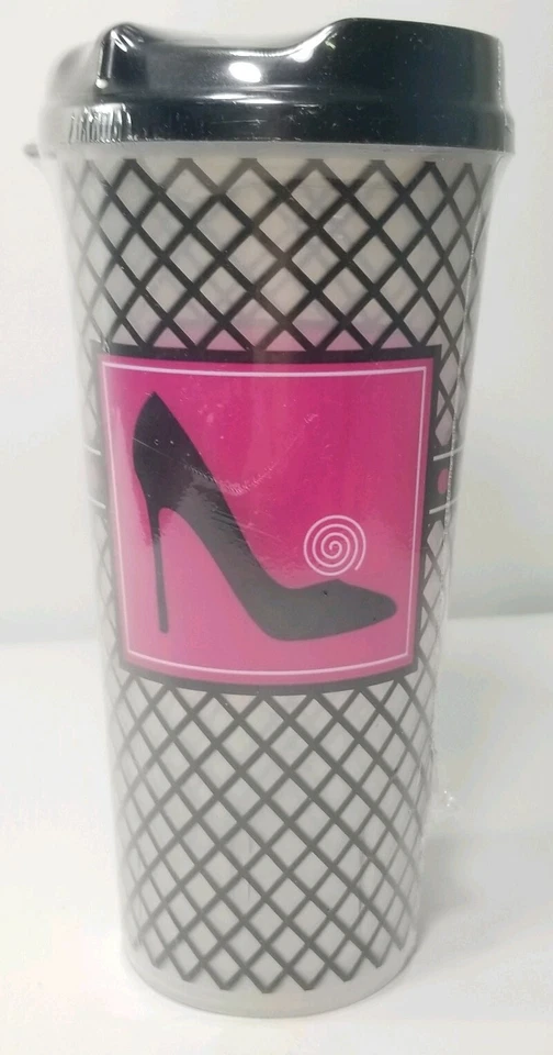 Sexy vaso de bebida de tacón alto 24 oz taza artículos para bebidas damas de honor despedida de soltera regalo Foto 1 de 4