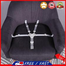 5 Point Baby Car Seat Safety Harness Child Fixed Belt for Kids Seatbelts Clip