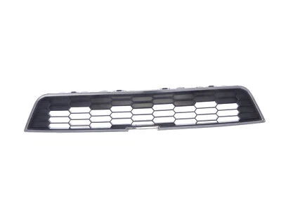 Chrome Grille Surround with Honeycomb Insert for 2012-2016 Chevrolet Chevy Sonic Foto 1 de 4