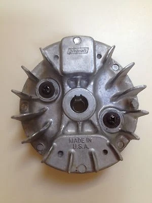 WEEDEATER Flywheel 530054115 for TE475 Featherlite Trimmer - Image 1 of 3