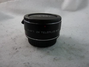 Kenko 2X C-AF 1 Teleplus MC4 Teleconverter Lens for Canon SLR Cameras - Picture 1 of 7