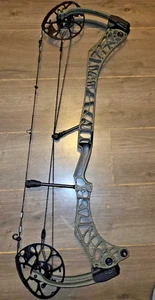 MATHEWS PHASE 4 33 BOW LH 28.5" 75lb - D mod - Picture 1 of 3