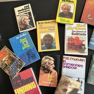 Ron McKuen Book Collection 15. 1 - 1st Signed Edition Celebrations of the Heart. - Picture 1 of 15