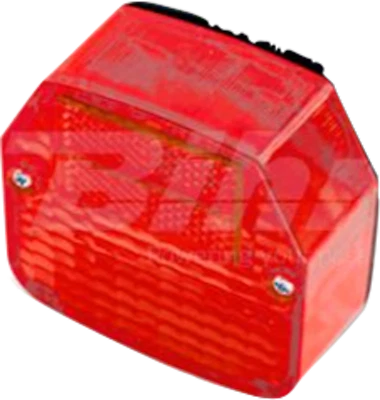 RED SHELL WINDOW for taillight GAS GAS 300 MC 2T 2002 - Image 1 of 3