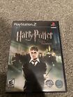 Harry Potter and the Order of the Phoenix (PS2, 2007) Complete in Box CIB Tested