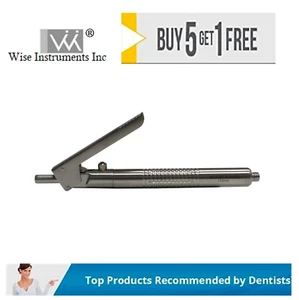 Wise Dental Paroject intraligamental Syringe, Fully Autoclavable - Picture 1 of 4