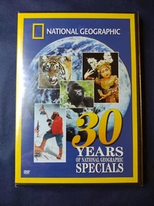 National Geographic 30 Years of National Geographic Specials DVD 2003, NEW - Picture 1 of 3
