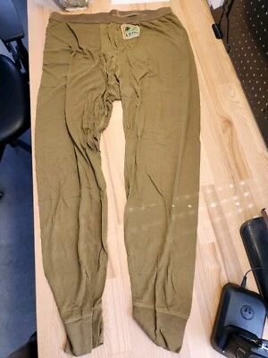 Nuevos pantalones Coyote FROG USMC SilkWeight capa base Foto 1 de 4