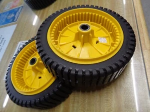 DOS 583602001 HUSQVARNA, AYP 701575 CRAFTSMAN 8" RUEDAS MOTRICES DELANTERAS CALIDAD OEM - Imagen 1 de 5