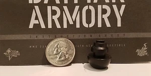 Hot Toys MMS236 MMS235 DX12 TDK Genuine Batman 1/6 scale loose neck peg Only  - Picture 1 of 2