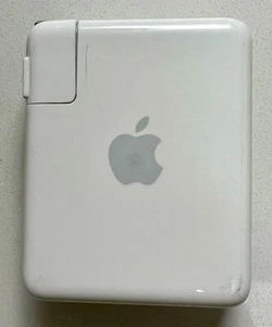 Apple Airport Express Stacja bazowa Router bezprzewodowy MB321LL/A A1264 d589 - Zdjęcie 1 z 3