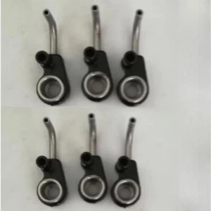 6 Pcs PISTON COOLING NOZZLE 4937311 3973120 5405324 For QSC8.3 Cummins) - Picture 1 of 1