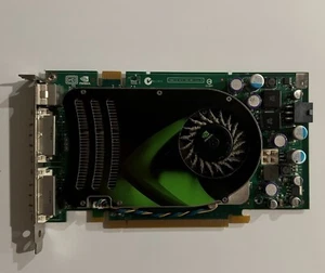nVidia GeForce8600 GT (256MB PCI-Express x16 Dual DVI ) - Picture 1 of 4