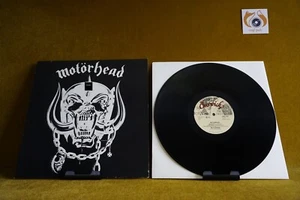Motörhead Same 1978 Rock 0067.055 Schallplatte Vinyl RARE FIRST LP UNCENSORED ! - Imagen 1 de 2