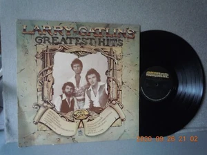 GATLIN,LARRY Vinyl lp...GREATEST HITS VOLUME I...MONUMENT...VG+/VG++...'78 - Picture 1 of 2