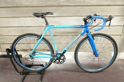 Cannondale XR800 Cyclocross CX Gravel Bike Shimano 105 54cm 2x9 - Image 1 of 4