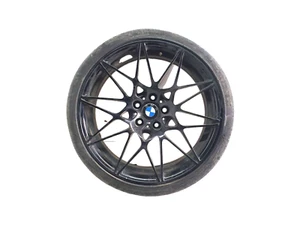 ✅ BMW F30 F80 M3 M4 Wheel Rim With Tire Continental 285/30/20 2012-2018 OEM - Picture 1 of 22
