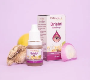 Patanjali Drishti Eye Drop - Picture 1 of 4