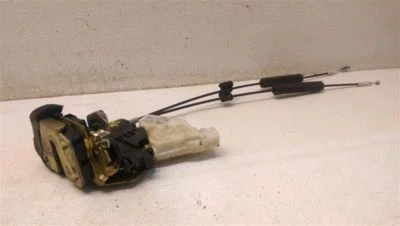 Infiniti G35 2003 a 2006 sedán pasajero conjunto de pestillo de puerta trasera derecha Foto 1 de 4