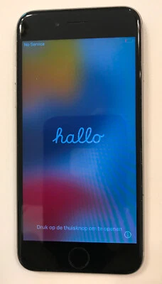 Apple iPhone 6s, 64GB, Space Grey, A1633 (GSM Unlocked), Used, Battery Hlth 65%  - Image 1 of 4