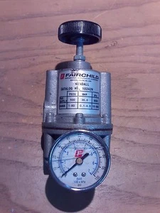 Fairchild 10242N Precision Regulator 1J-1645-F18 - Picture 1 of 2