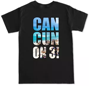 ¡CANCÚN EN 3! CAMISETA PAT BEV BUCKS MILWAUKEE BALONCESTO PLAYOFFS DIVERTIDA PARA HOMBRE - Imagen 1 de 7
